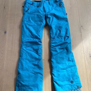 Sessions Snowboarding Pants